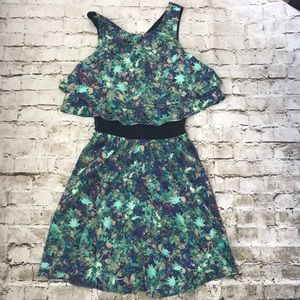 Vera wang size 0 mini dress!